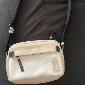 Men crossbody Coach Bag